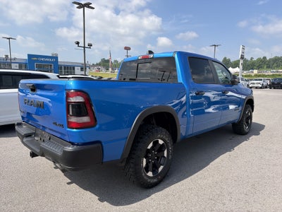 2024 RAM 1500 Rebel