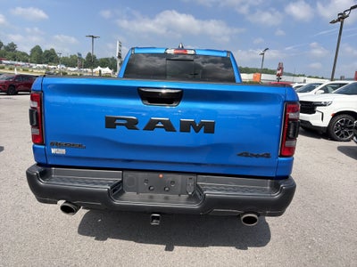 2024 RAM 1500 Rebel