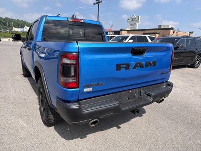 2024 RAM 1500 Rebel