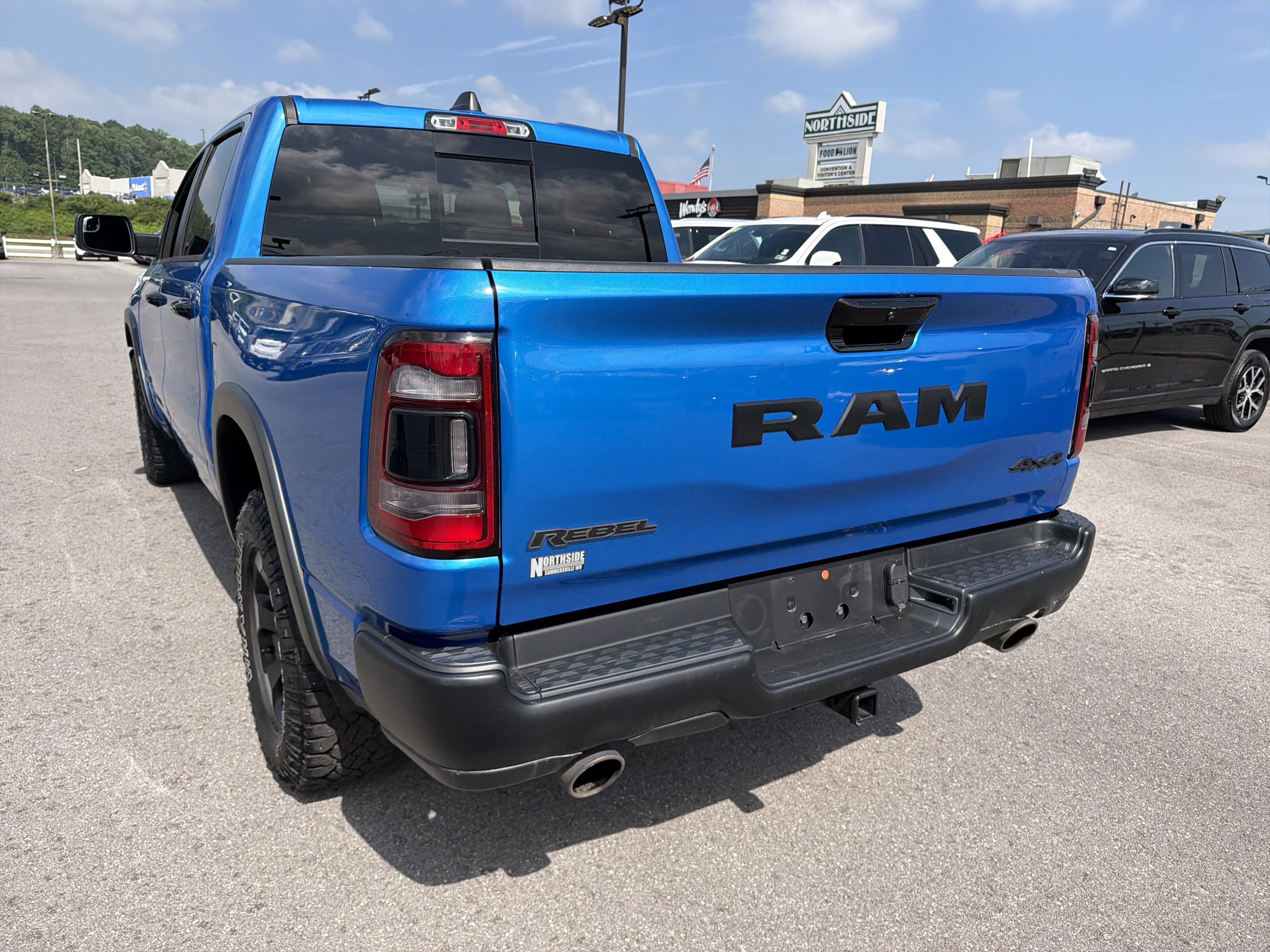 2024 RAM 1500 Rebel