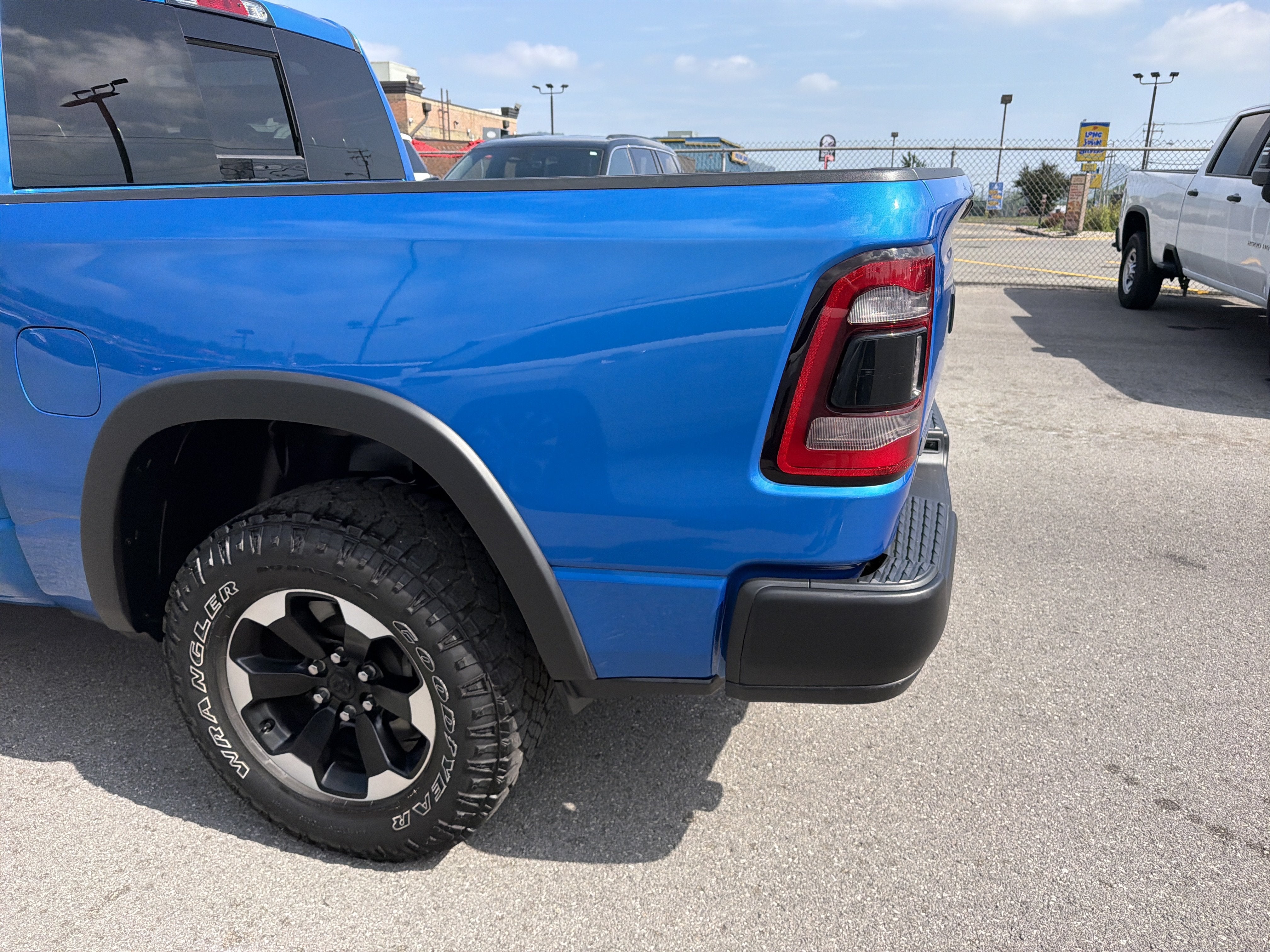 2024 RAM 1500 Rebel