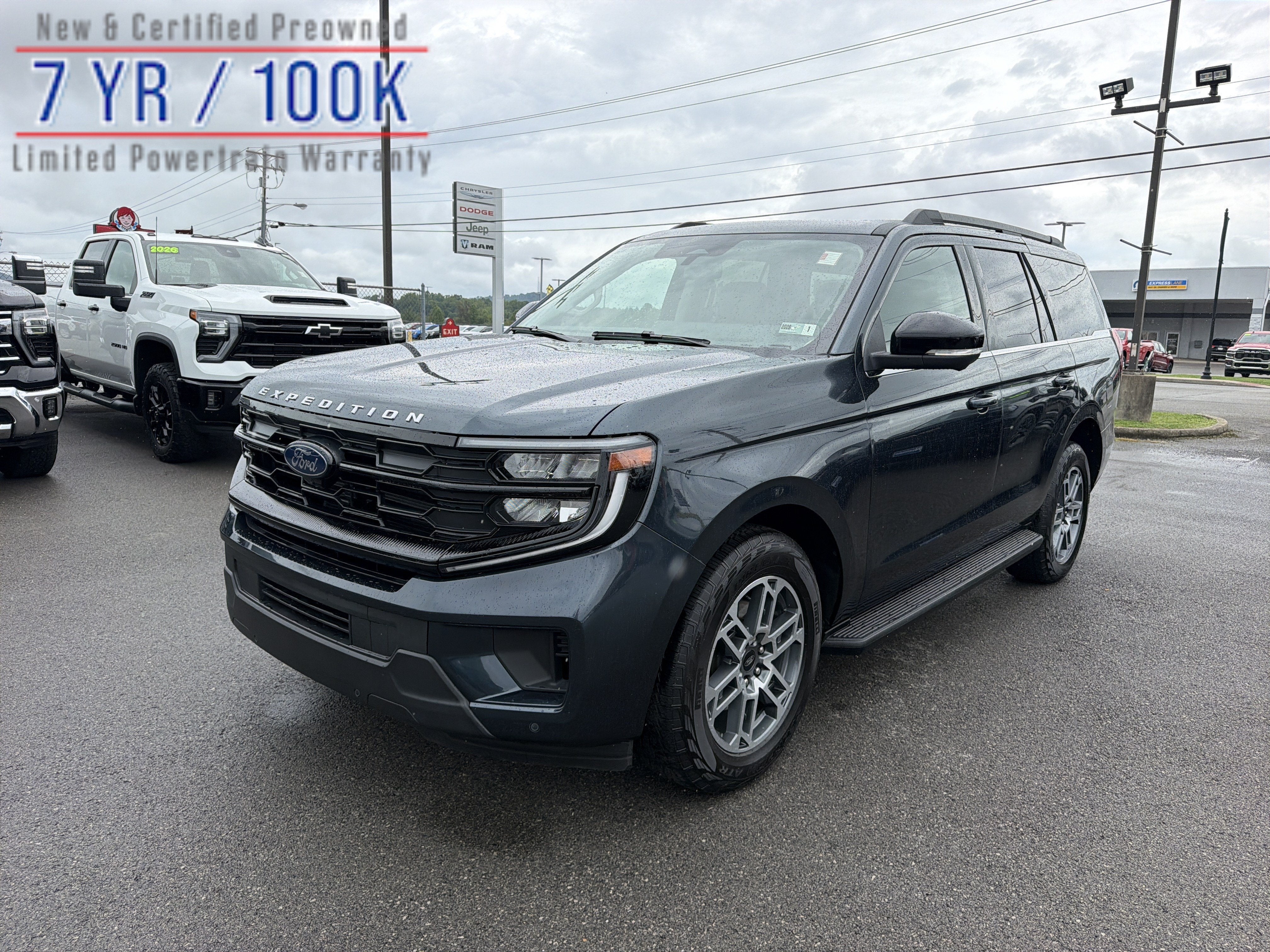 2026 Ford Expedition