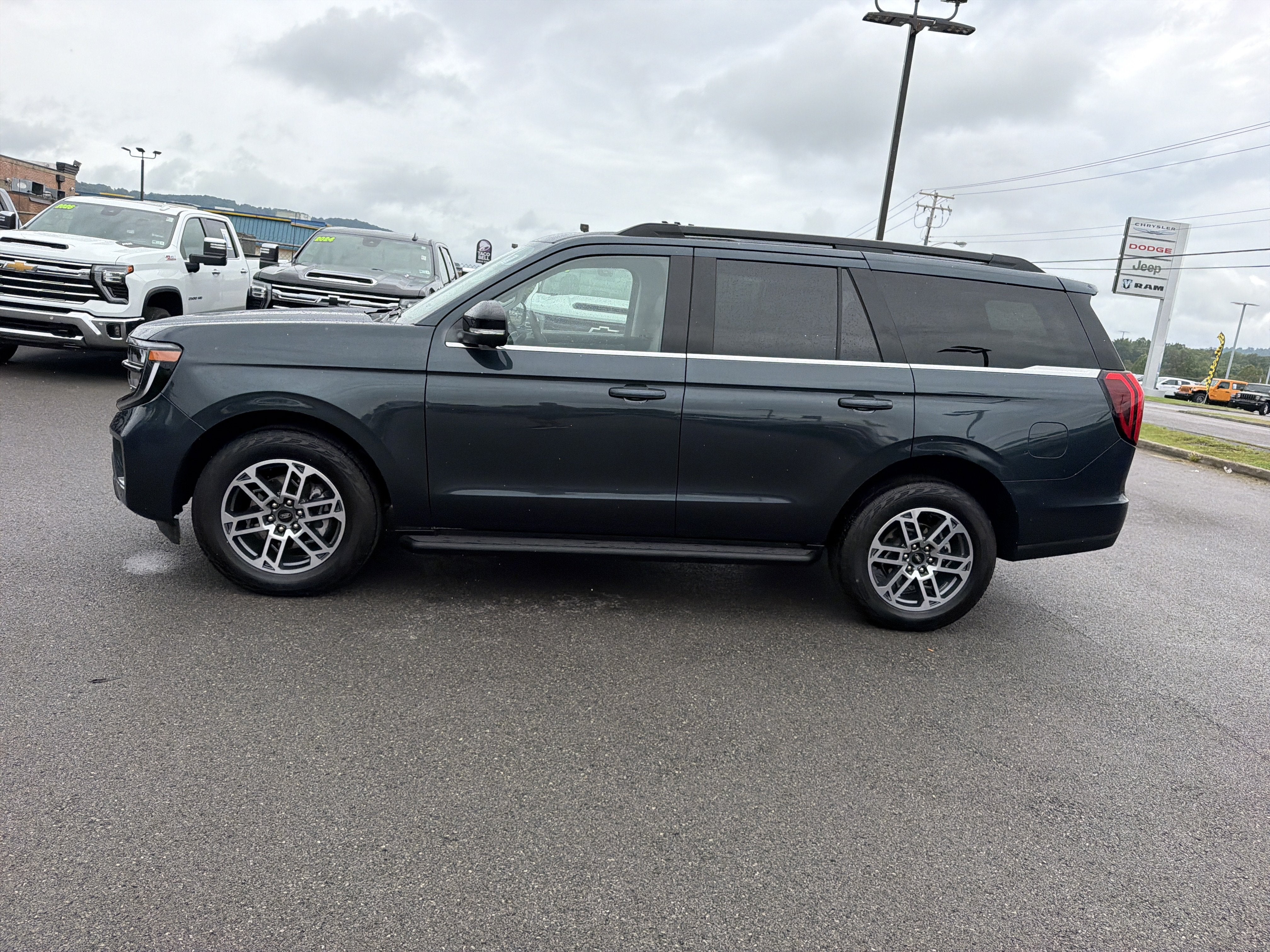 2026 Ford Expedition Active