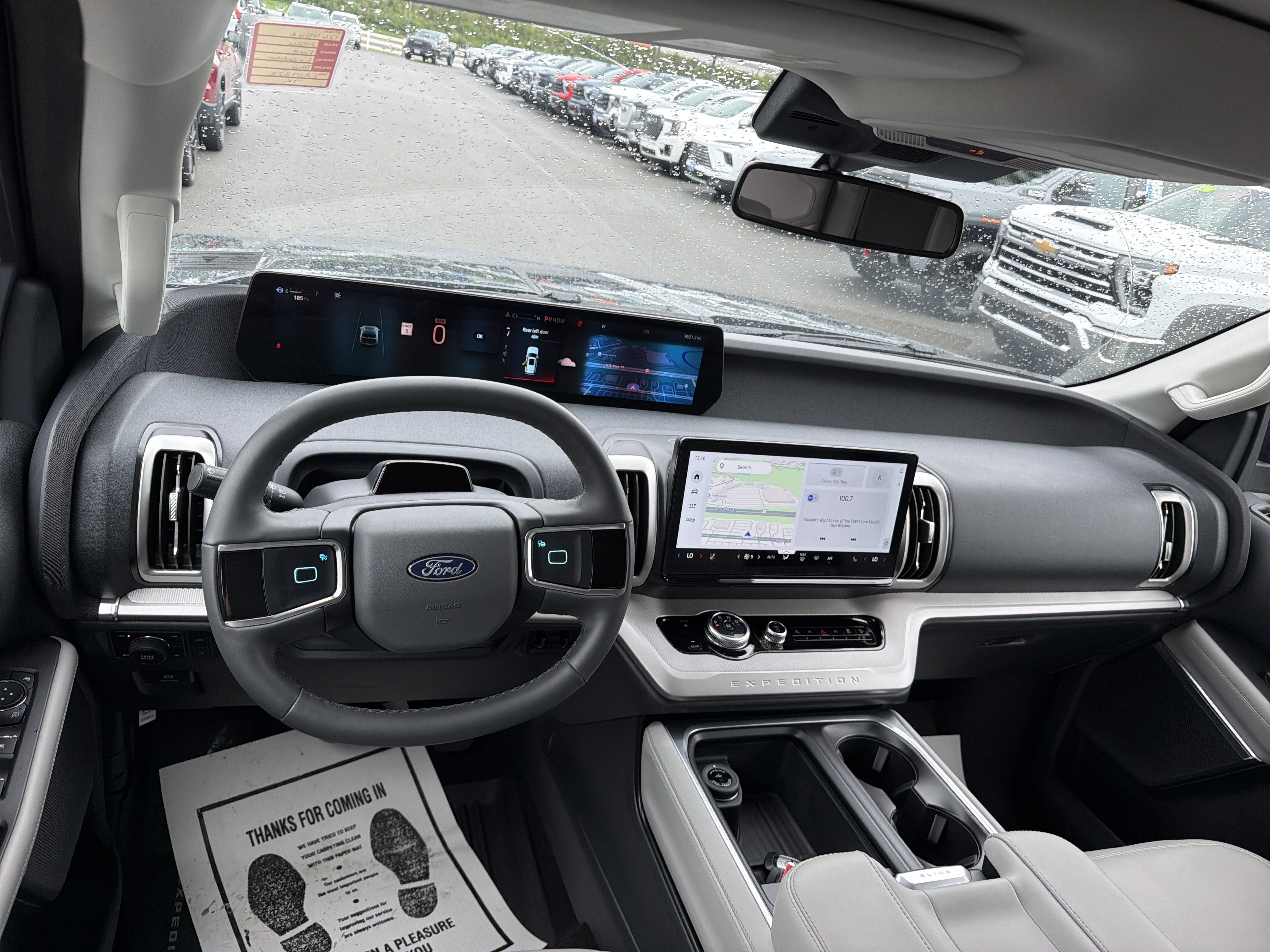 2026 Ford Expedition Active