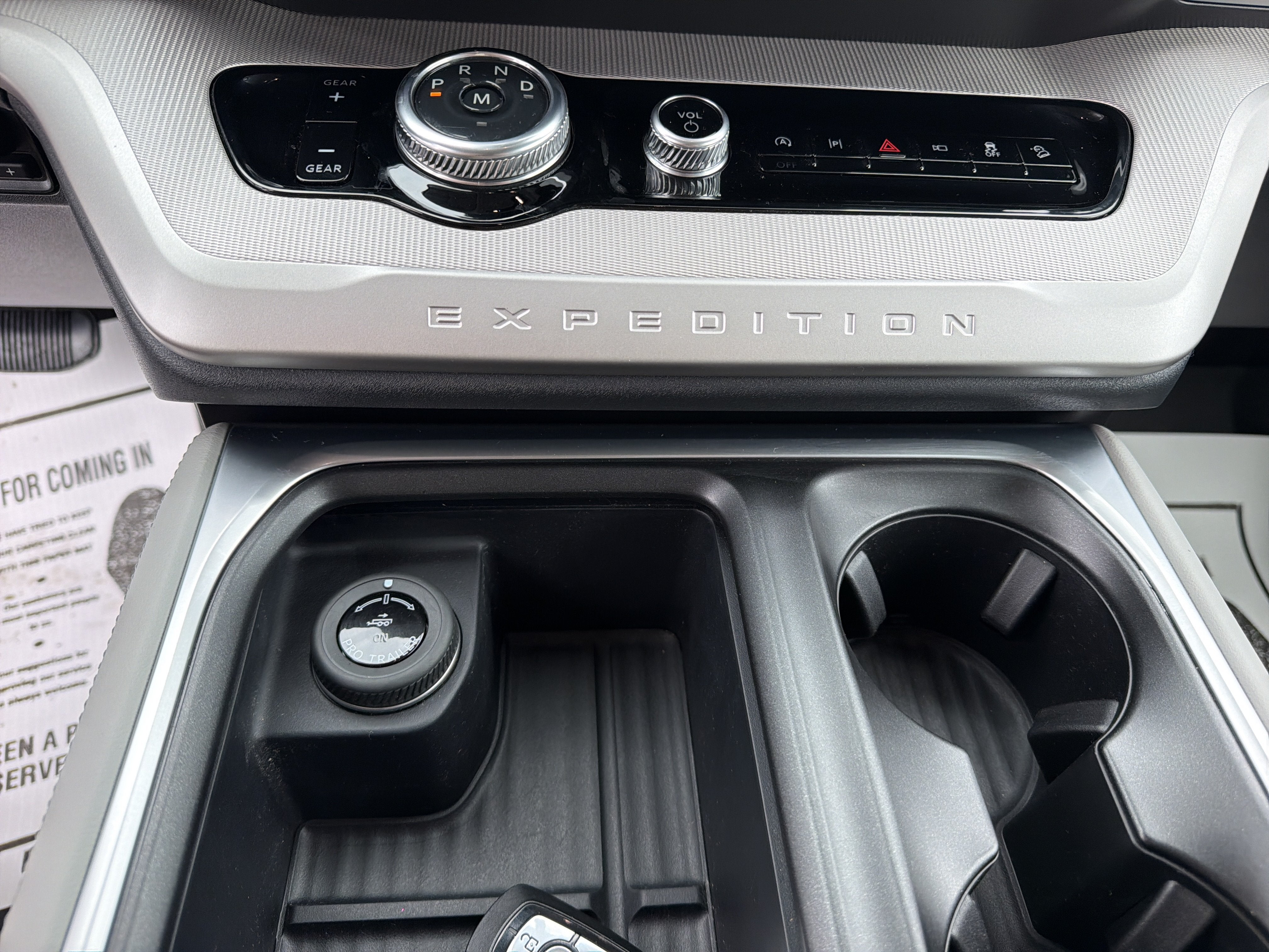 2026 Ford Expedition Active