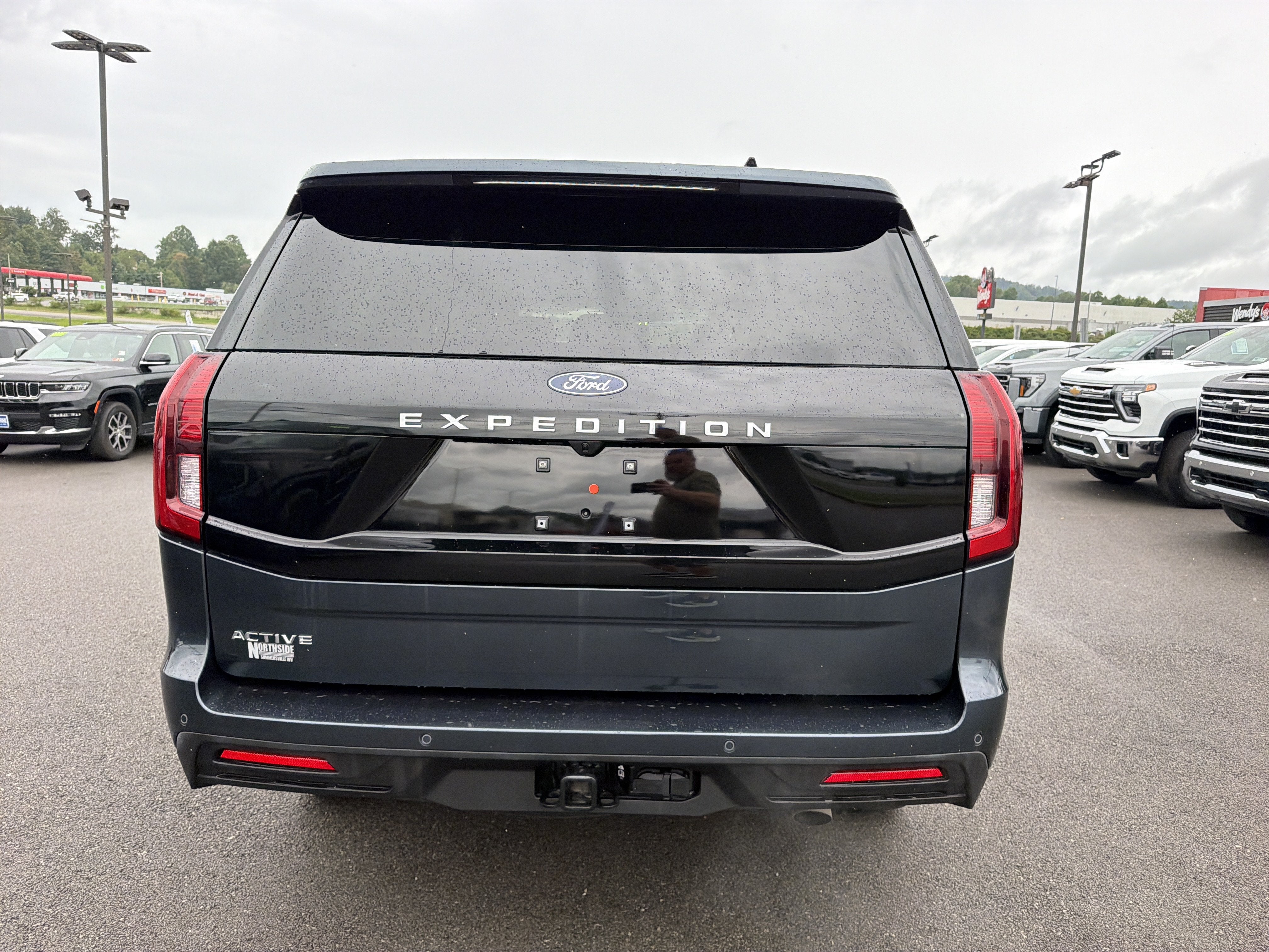 2026 Ford Expedition Active