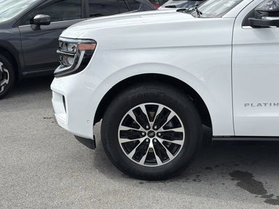 2025 Ford Expedition Platinum