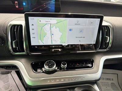 2025 Ford Expedition Platinum