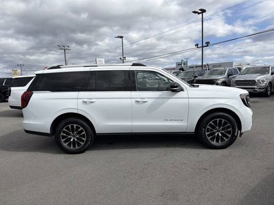 2025 Ford Expedition Platinum