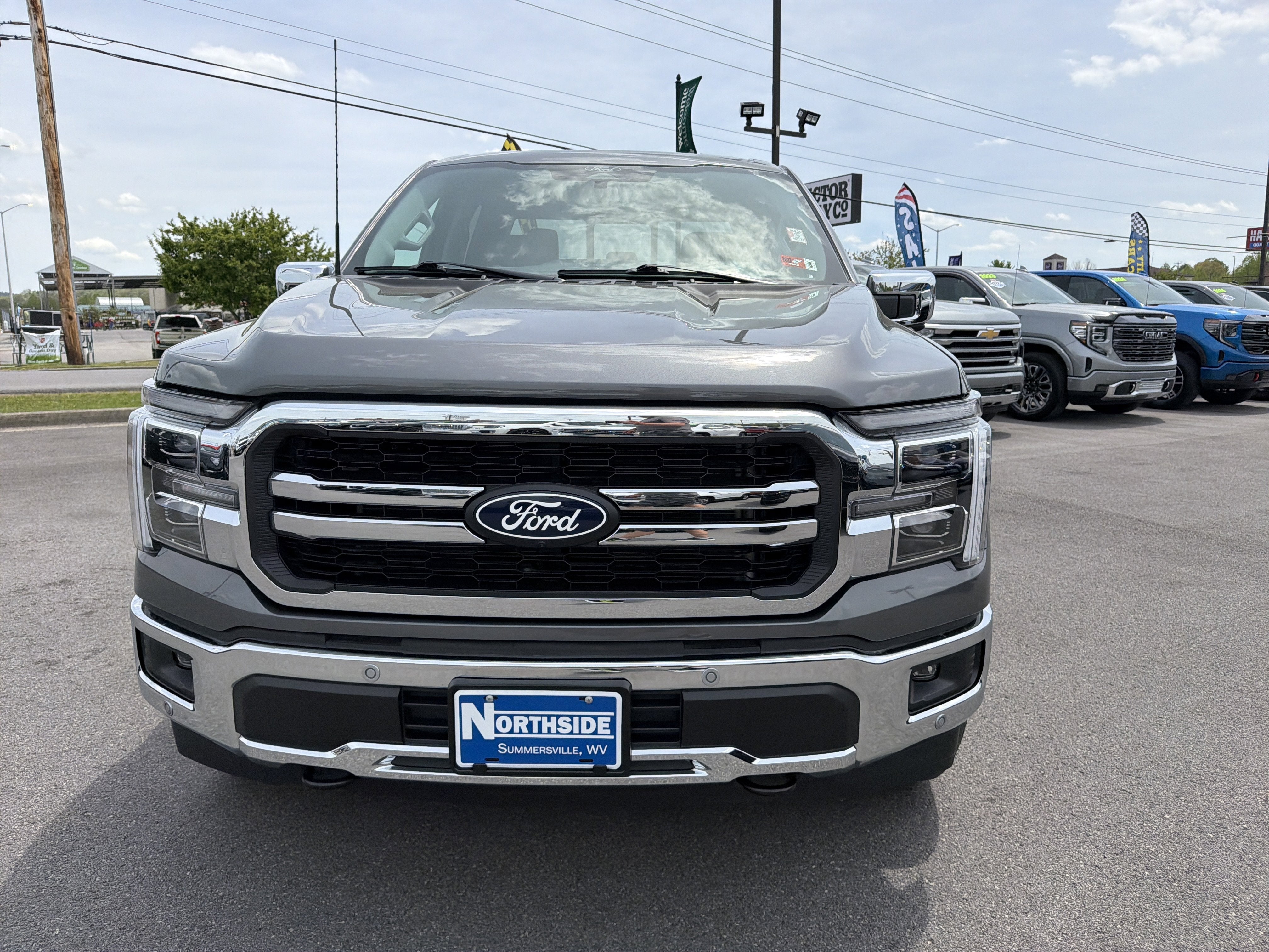 2025 Ford F-150 LARIAT