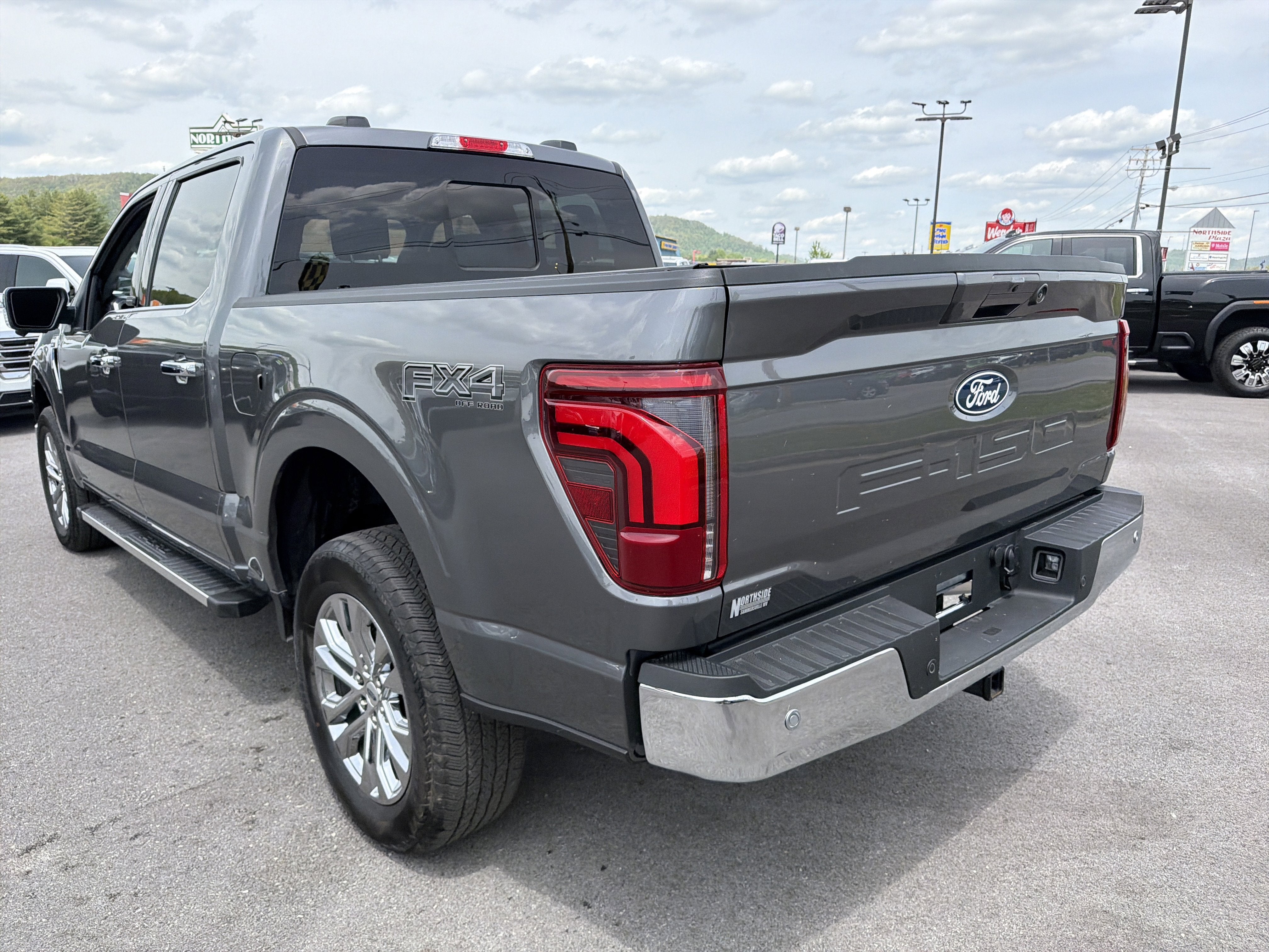 2025 Ford F-150 LARIAT