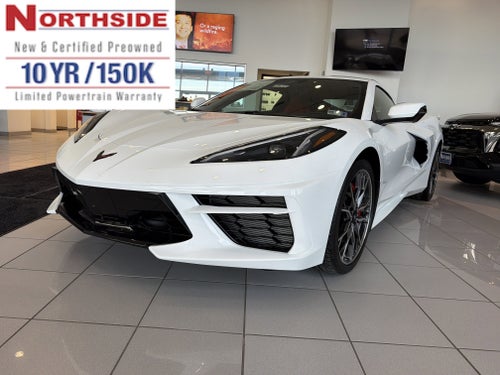 2026 Chevrolet Corvette Stingray 1LT