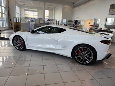 2026 Chevrolet Corvette Stingray 1LT