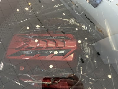 2026 Chevrolet Corvette Stingray 1LT