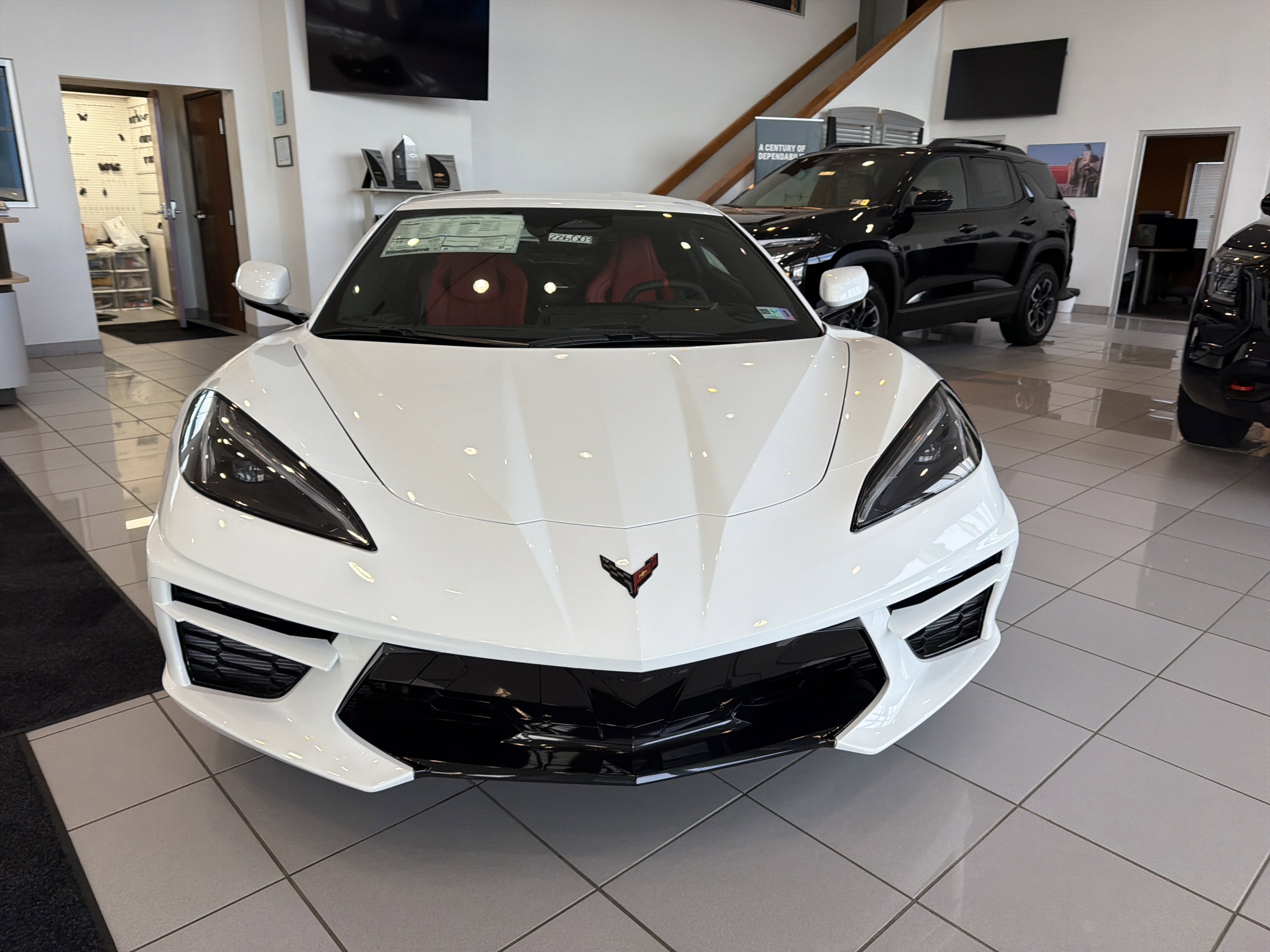 2026 Chevrolet Corvette Stingray 1LT
