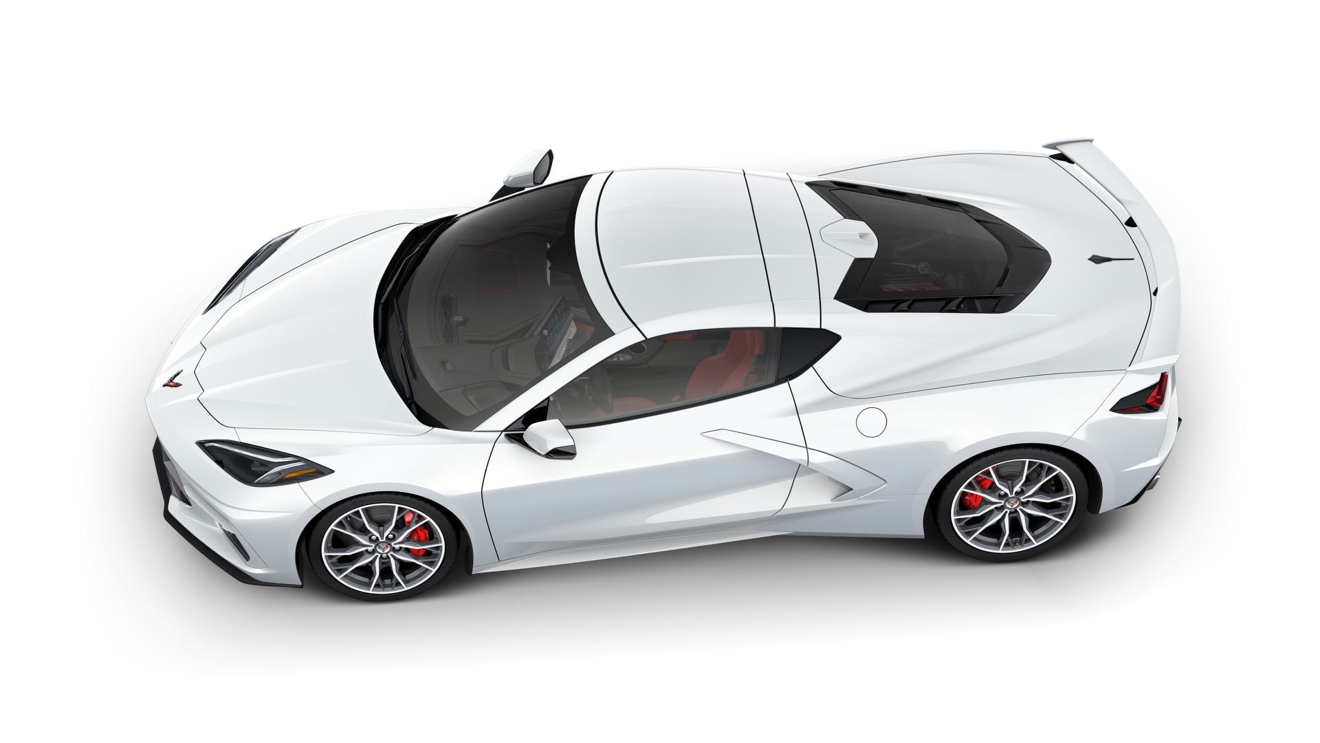 2026 Chevrolet Corvette Stingray 1LT