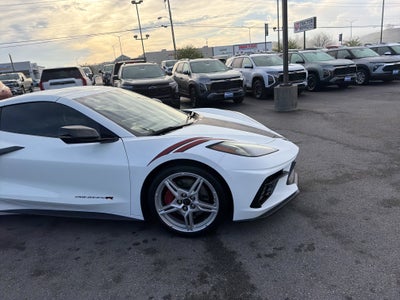 2021 Chevrolet Corvette Stingray 1LT