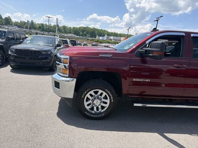 2017 Chevrolet Silverado 2500 HD LT