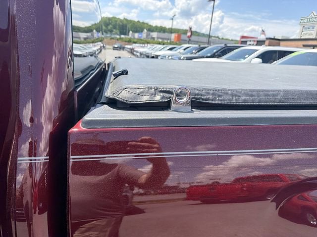 2017 Chevrolet Silverado 2500 HD LT