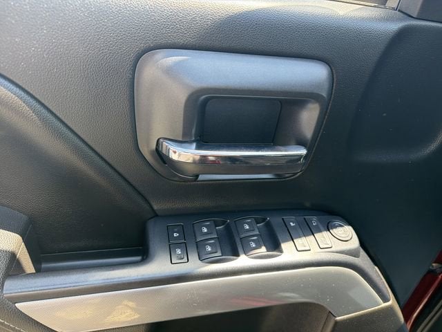 2017 Chevrolet Silverado 2500 HD LT
