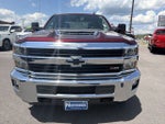 2017 Chevrolet Silverado 2500 HD LT