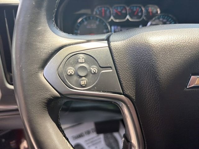 2017 Chevrolet Silverado 2500 HD LT
