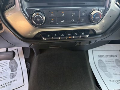2017 Chevrolet Silverado 2500 HD LT