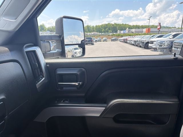 2017 Chevrolet Silverado 2500 HD LT