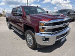 2017 Chevrolet Silverado 2500 HD LT