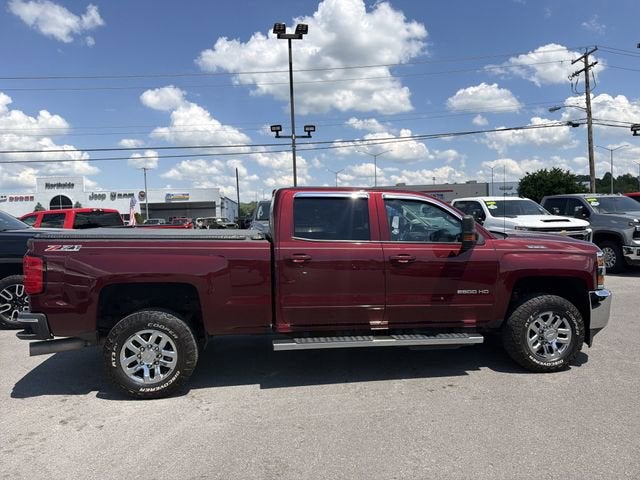 2017 Chevrolet Silverado 2500 HD LT