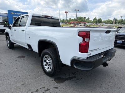 2025 Chevrolet Silverado 2500 HD WT