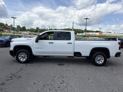 2025 Chevrolet Silverado 2500 HD WT