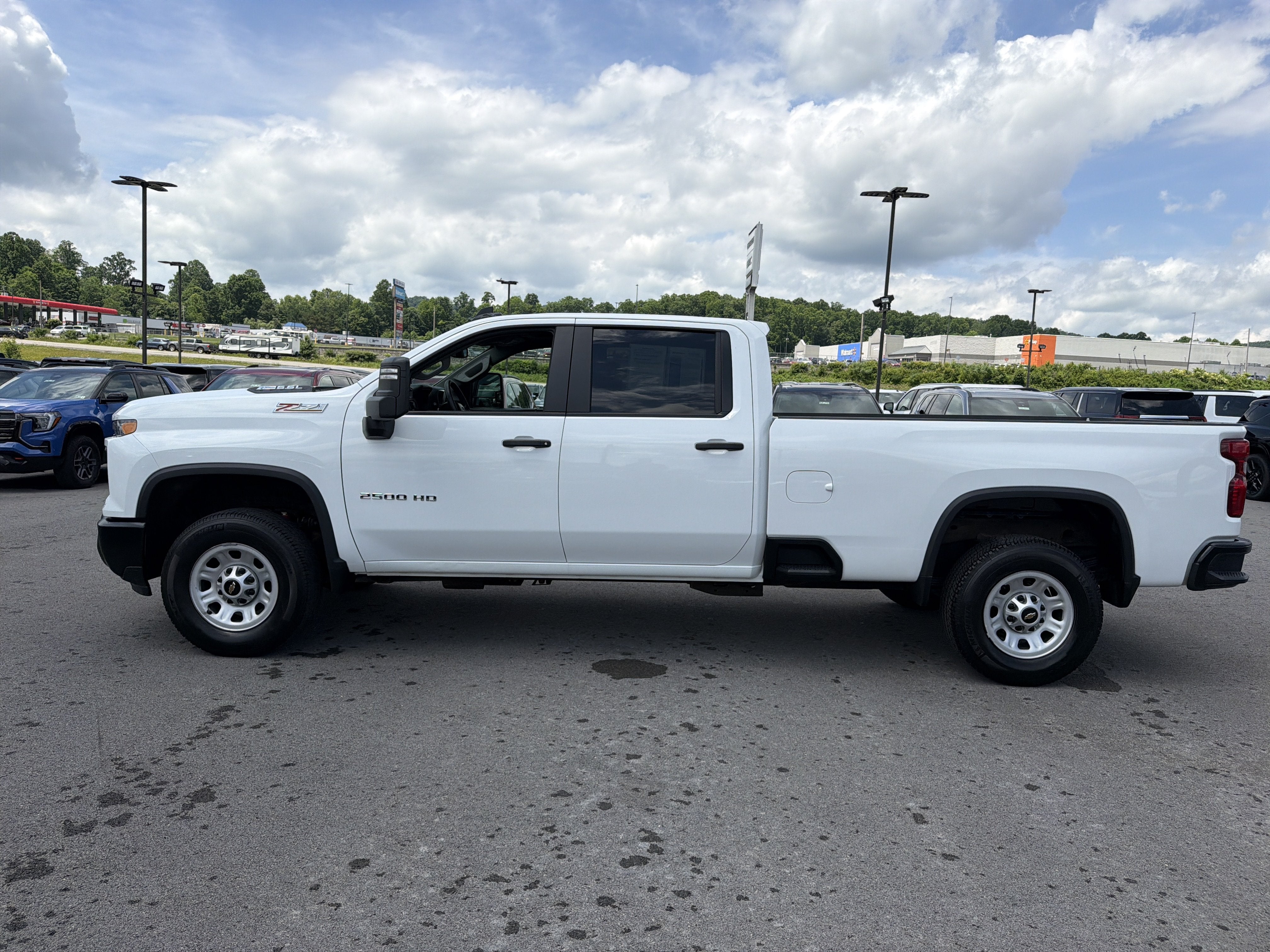 2025 Chevrolet Silverado 2500 HD WT