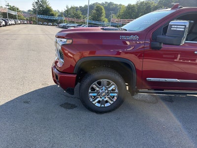 2026 Chevrolet Silverado 2500 HD High Country