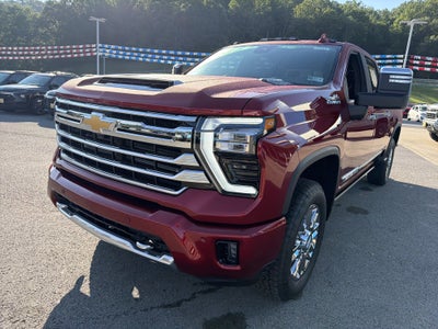 2026 Chevrolet Silverado 2500 HD High Country