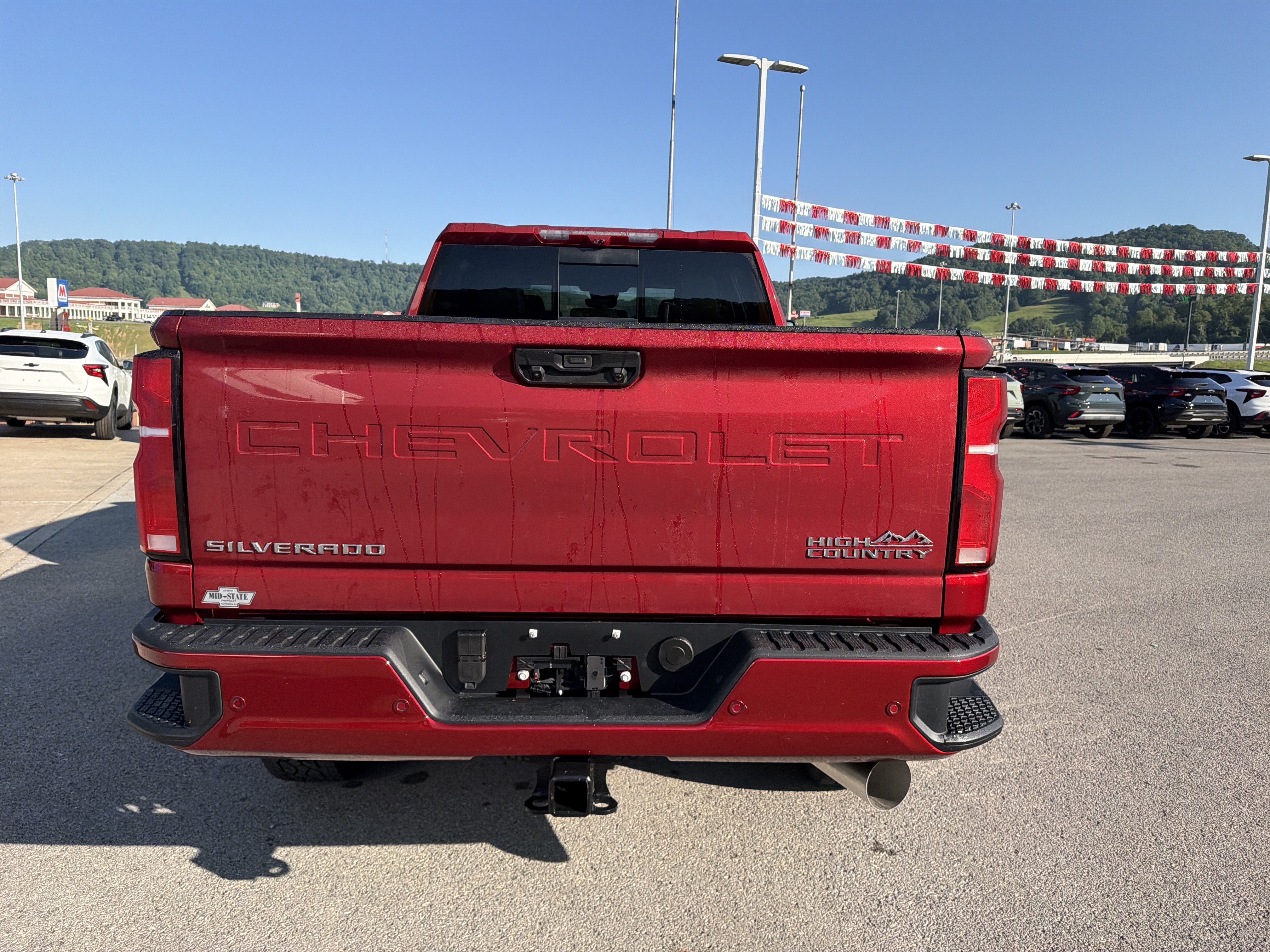 2026 Chevrolet Silverado 2500 HD High Country