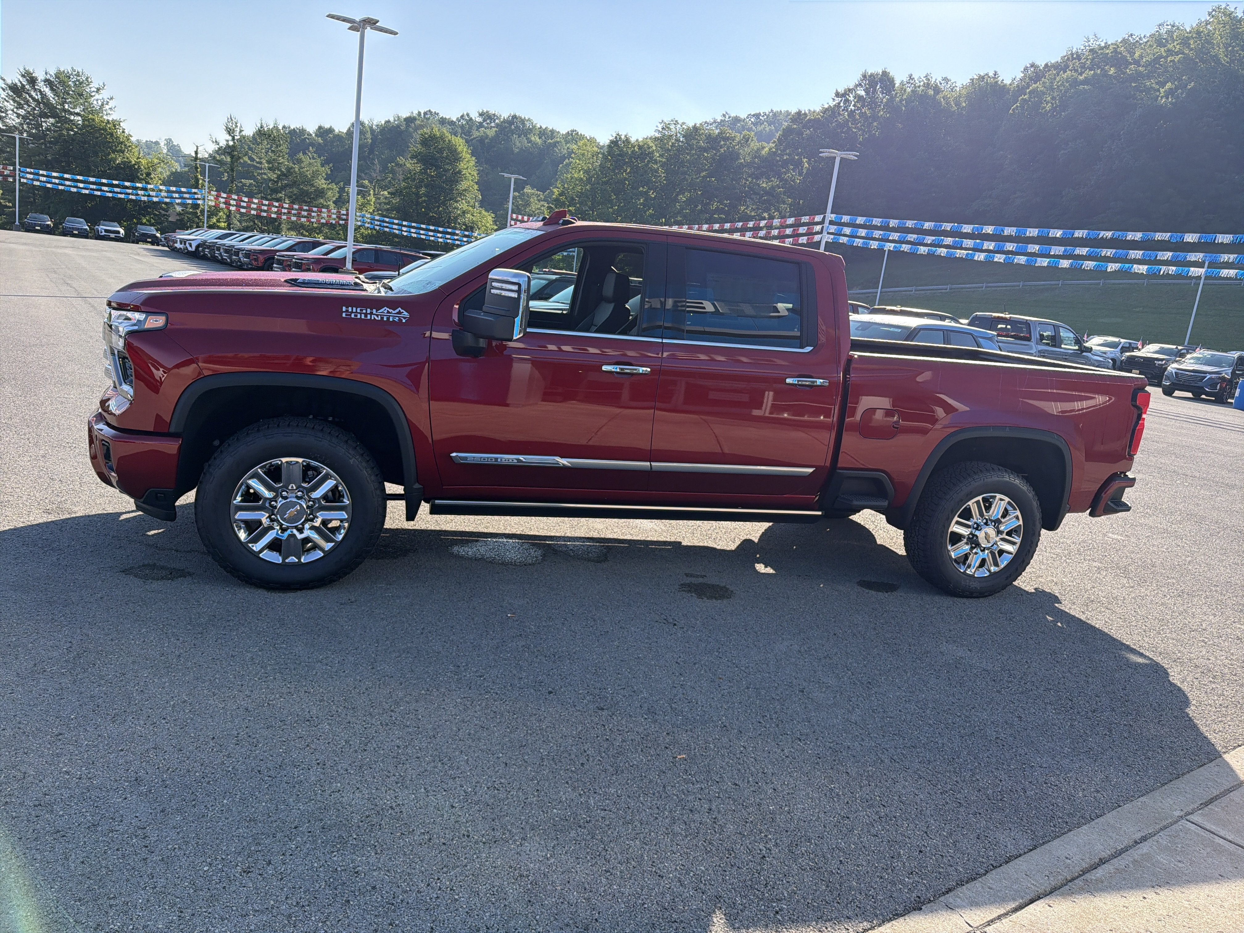 2026 Chevrolet Silverado 2500 HD High Country