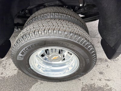 2026 Chevrolet Silverado 3500 HD High Country DRW
