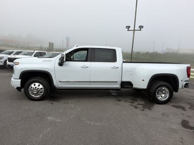 2026 Chevrolet Silverado 3500 HD High Country DRW