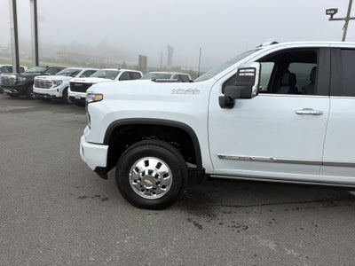 2026 Chevrolet Silverado 3500 HD High Country DRW
