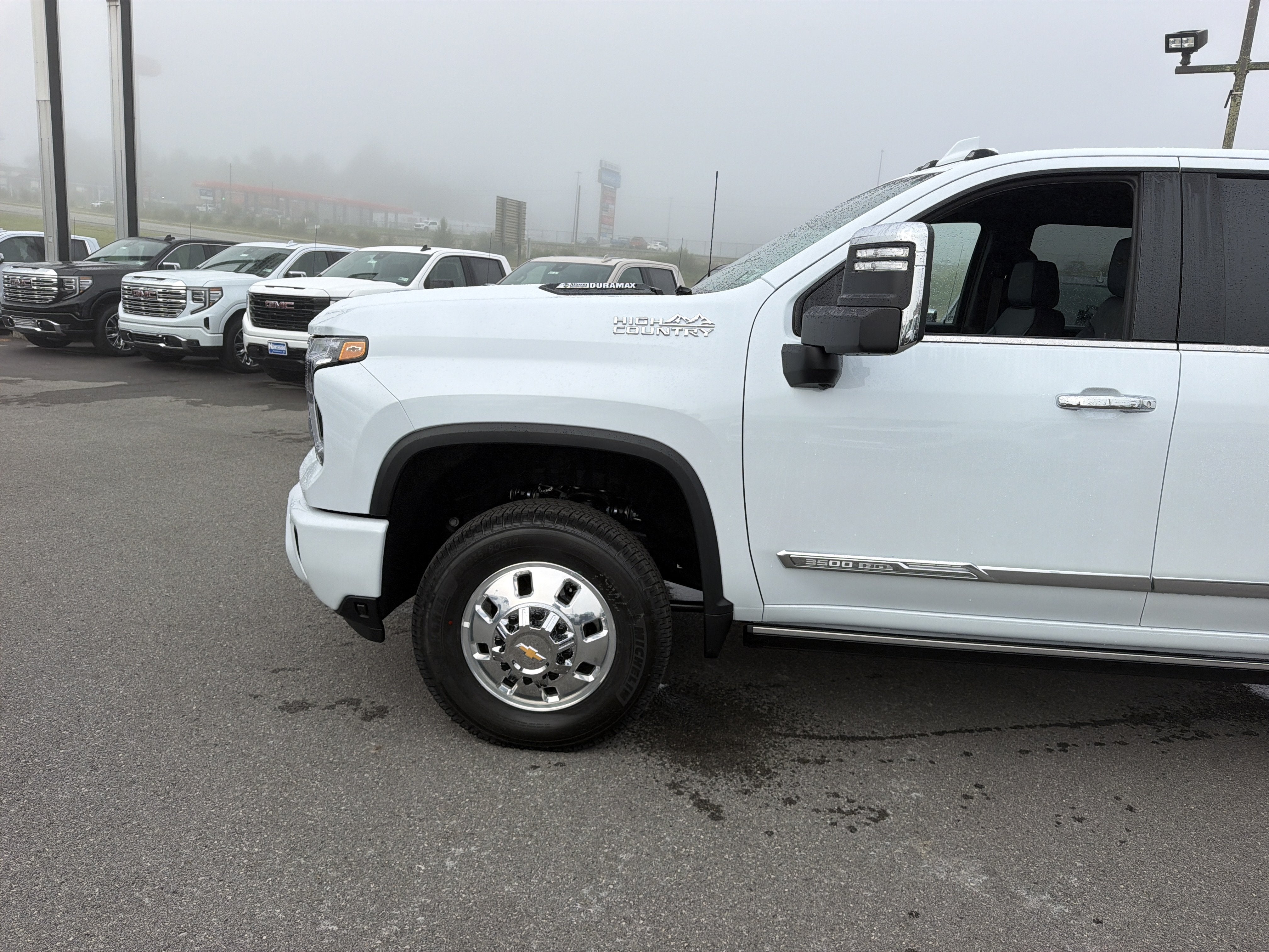 2026 Chevrolet Silverado 3500 HD High Country DRW