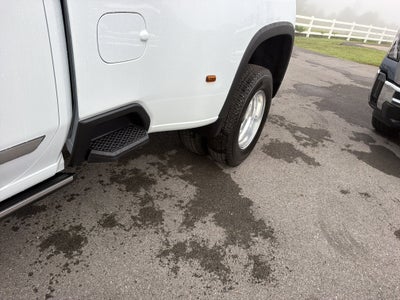 2026 Chevrolet Silverado 3500 HD High Country DRW