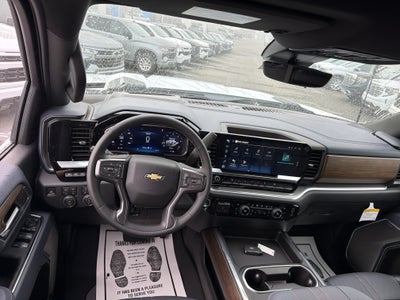 2026 Chevrolet Silverado 3500 HD High Country DRW