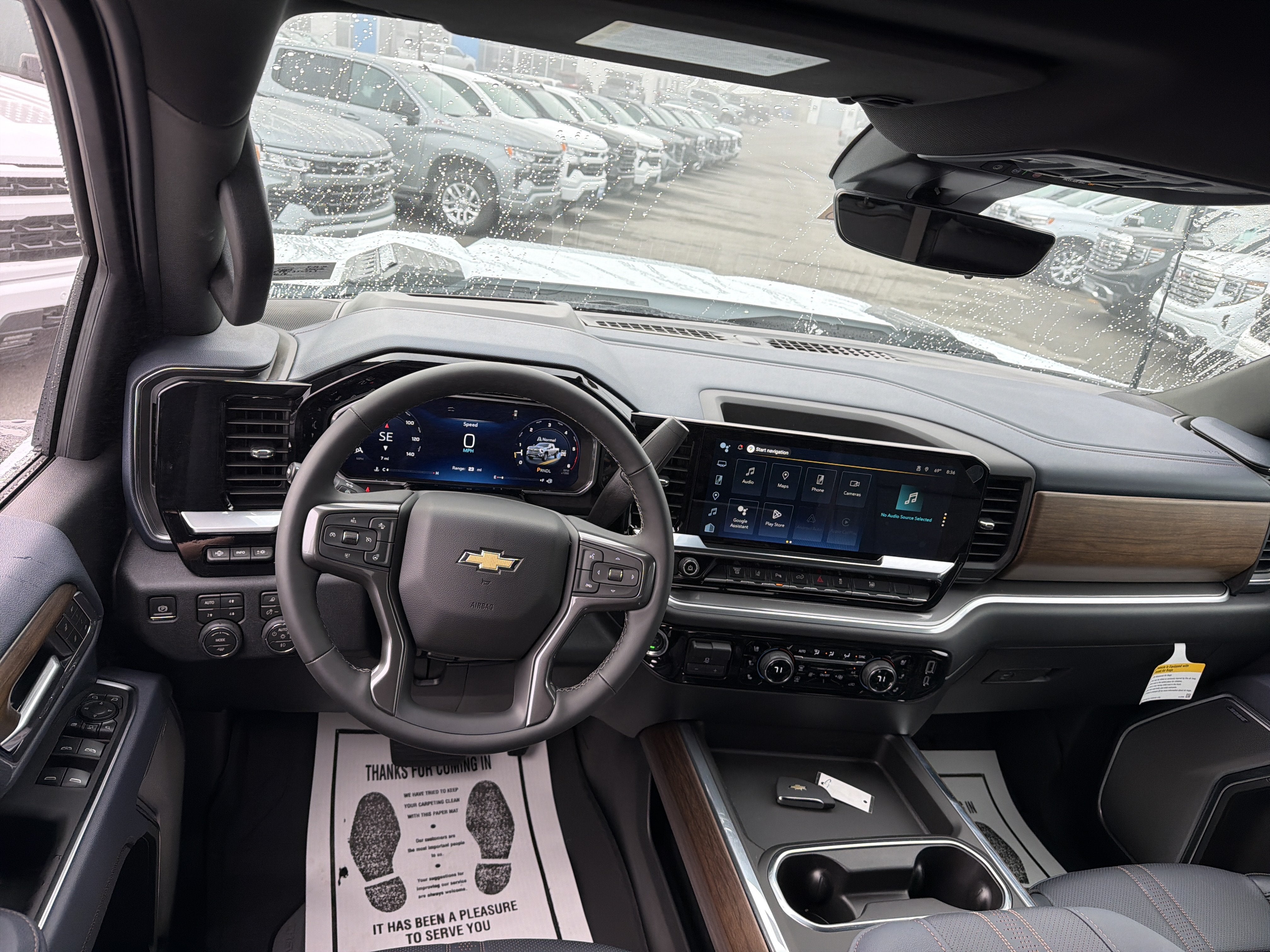 2026 Chevrolet Silverado 3500 HD High Country DRW