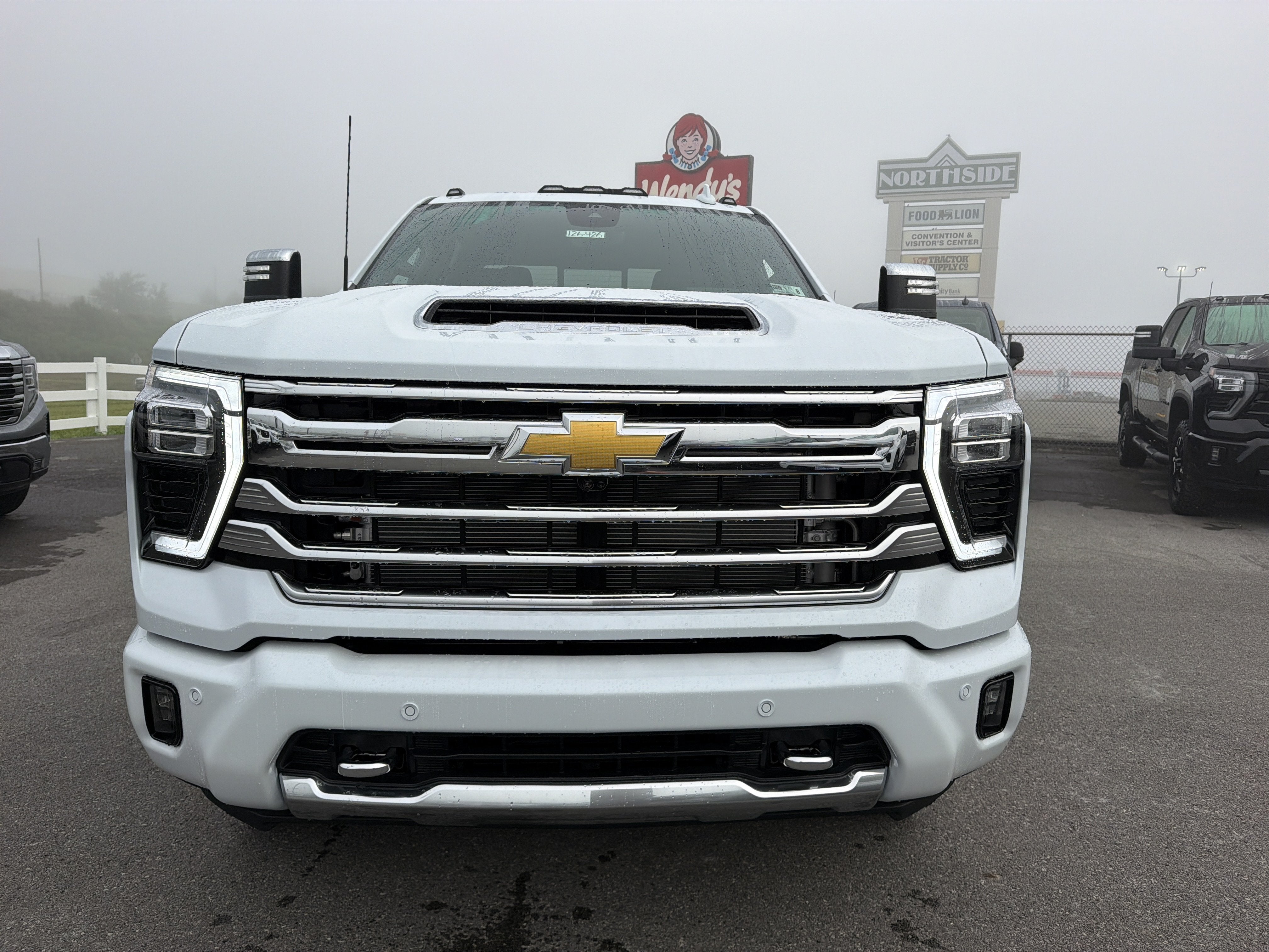 2026 Chevrolet Silverado 3500 HD High Country DRW