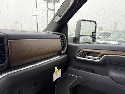 2026 Chevrolet Silverado 3500 HD High Country DRW