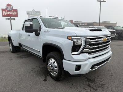 2026 Chevrolet Silverado 3500 HD High Country DRW