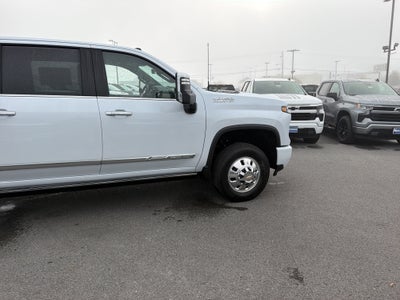 2026 Chevrolet Silverado 3500 HD High Country DRW