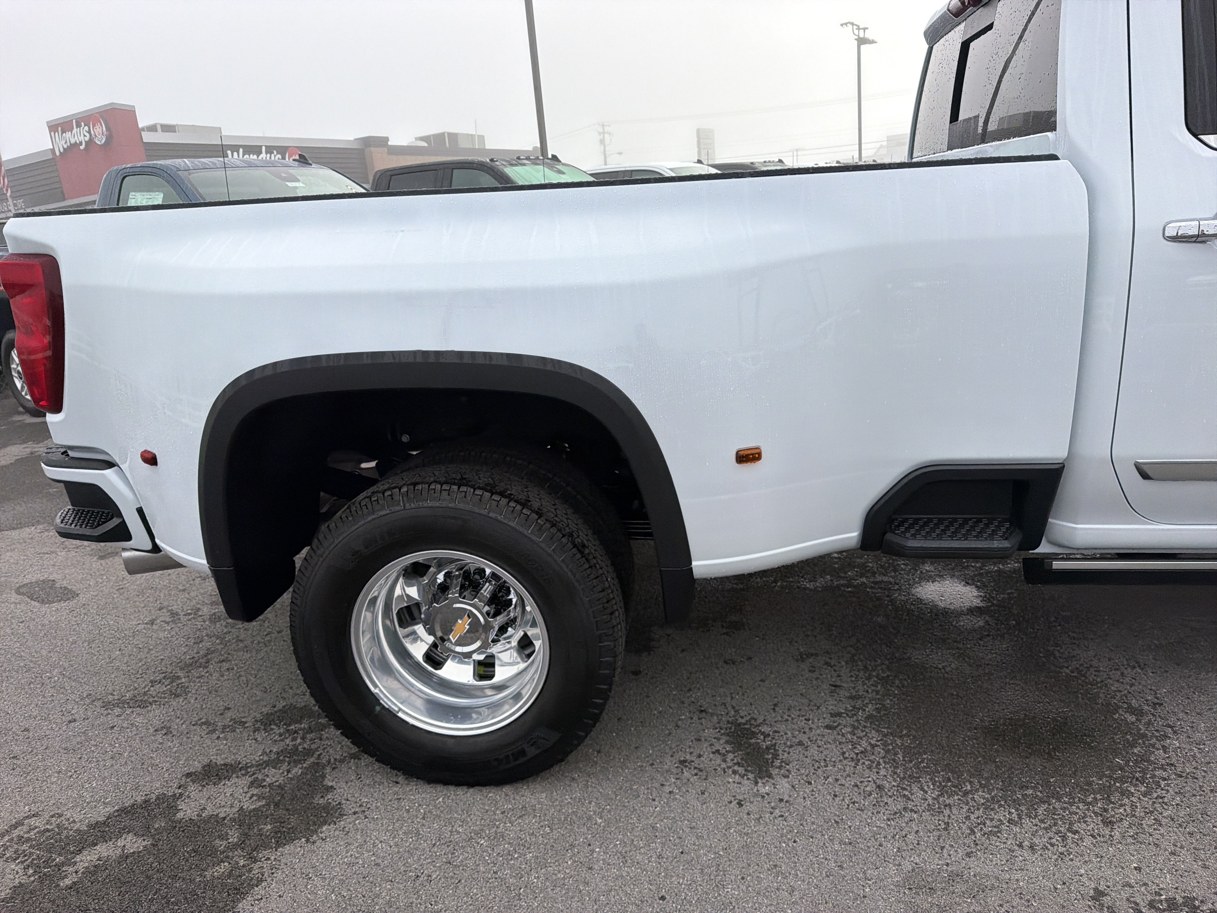 2026 Chevrolet Silverado 3500 HD High Country DRW