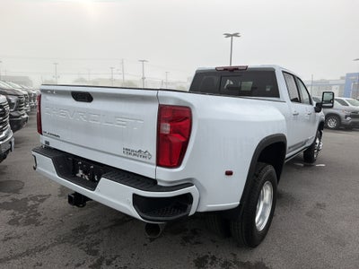 2026 Chevrolet Silverado 3500 HD High Country DRW